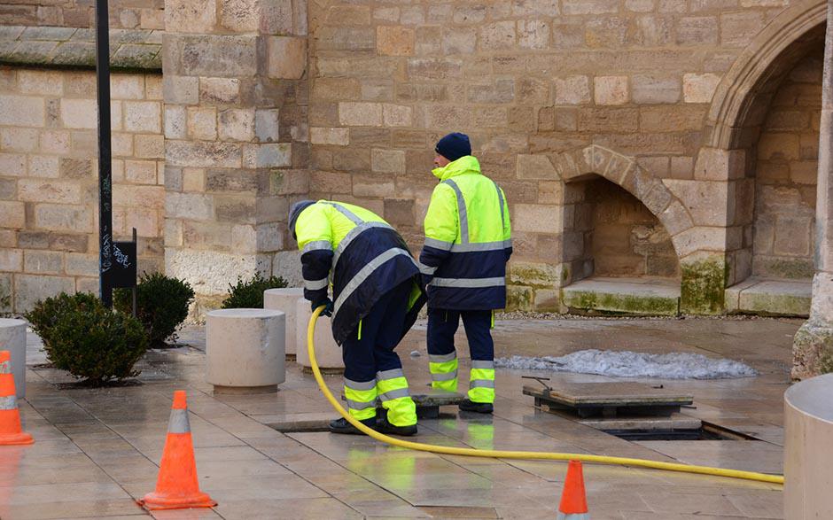  débouchage canalisation Morangis