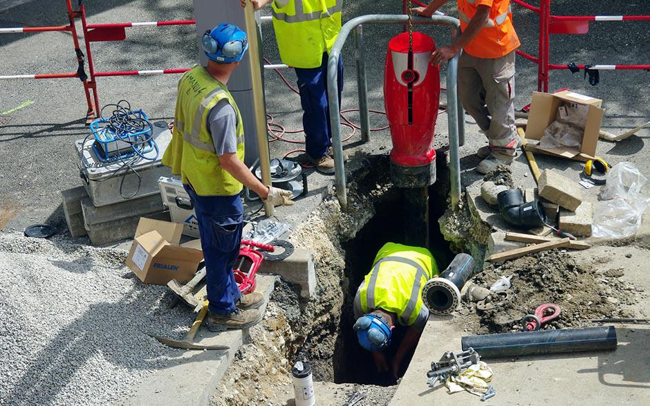 débouchage canalisation Morangis
